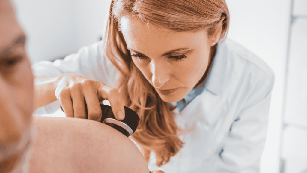 Dermatoscopia | Dra. Camila Laranjo | Dermatologia